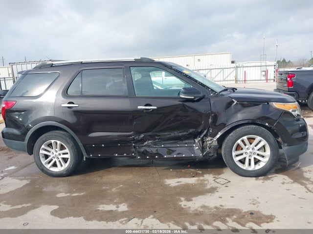 Ford Explorer Xlt