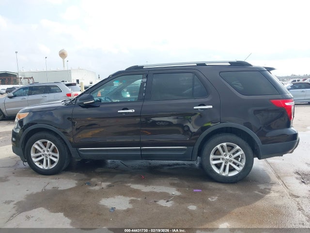 Ford Explorer Xlt