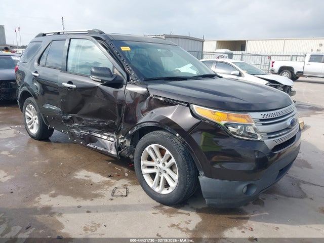 Salvage Ford Explorer Image