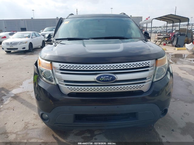 Ford Explorer Xlt