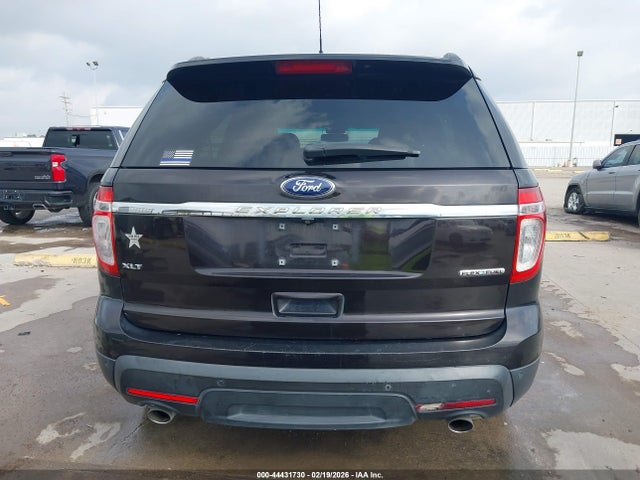 Ford Explorer Xlt