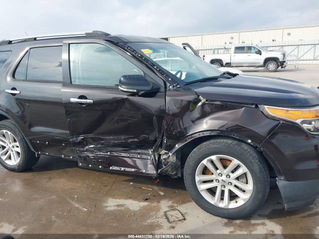 Ford Explorer Xlt