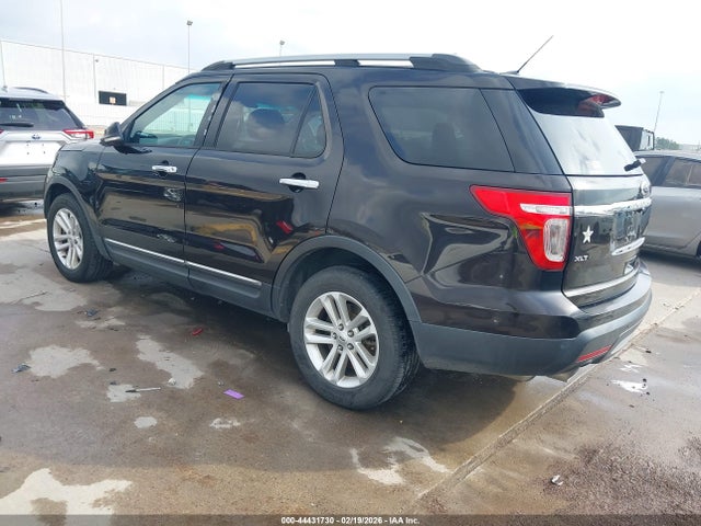 Ford Explorer Xlt