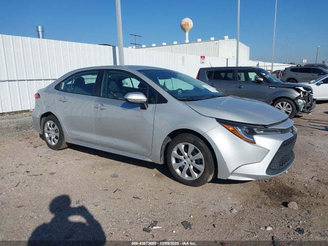 Salvage Toyota Corolla Image