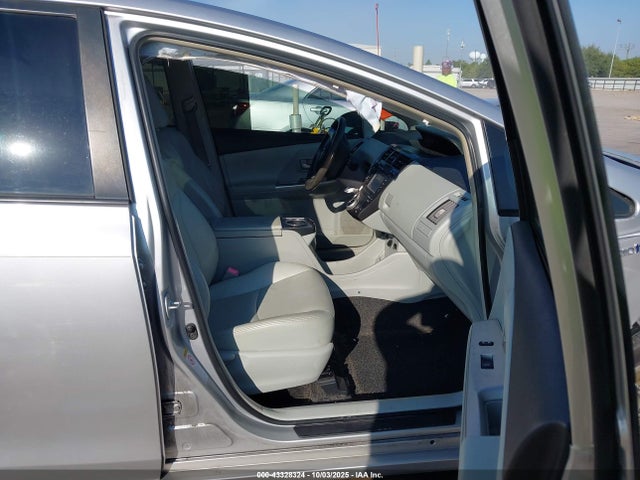 Toyota Prius v Three