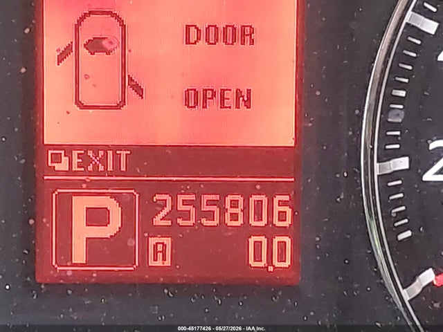 INFINITI Fx