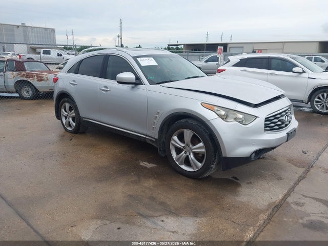 Salvage INFINITI Fx Image