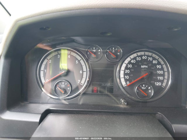 Dodge Ram 1500