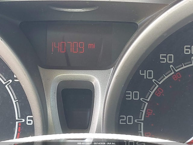Ford Fiesta Se