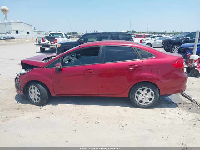 Ford Fiesta Se