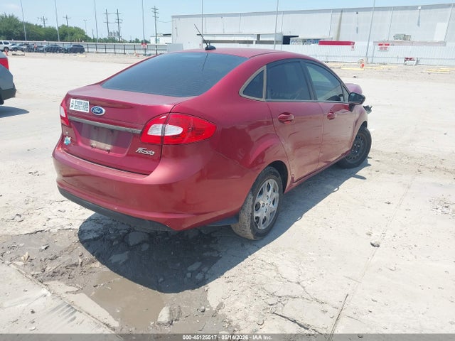 Ford Fiesta Se
