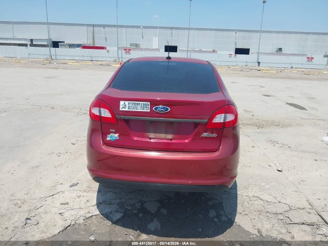 Ford Fiesta Se