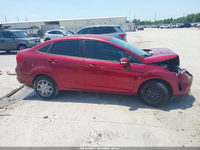 Ford Fiesta Se