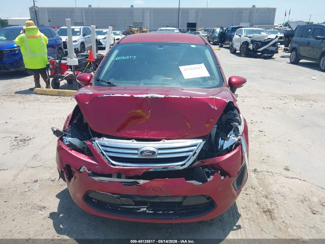 Ford Fiesta Se