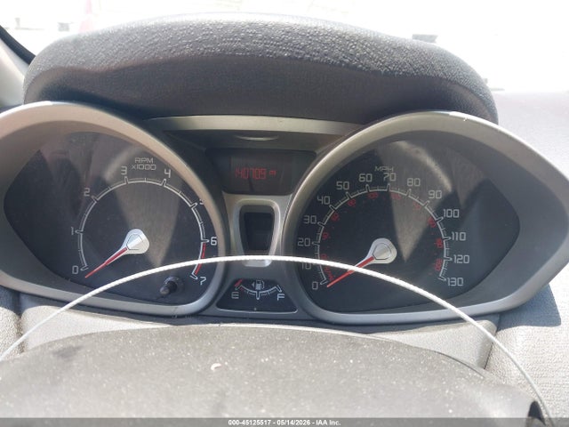 Ford Fiesta Se