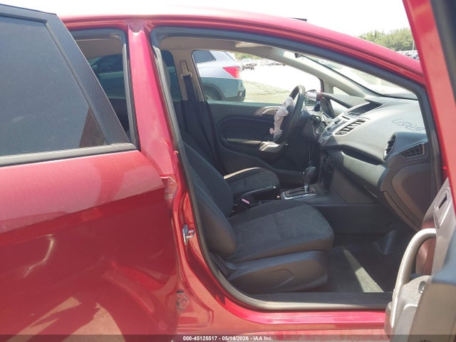 Ford Fiesta Se
