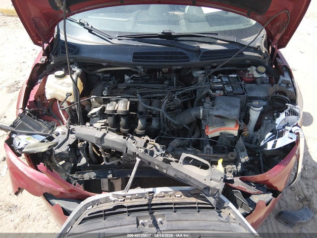 Ford Fiesta Se