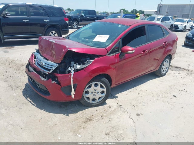 Ford Fiesta Se