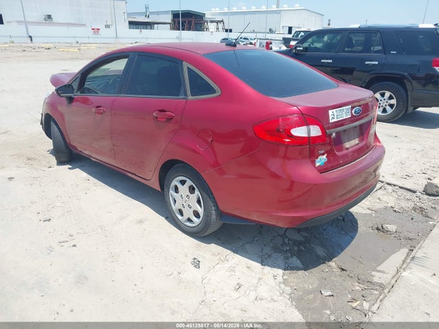 Ford Fiesta Se