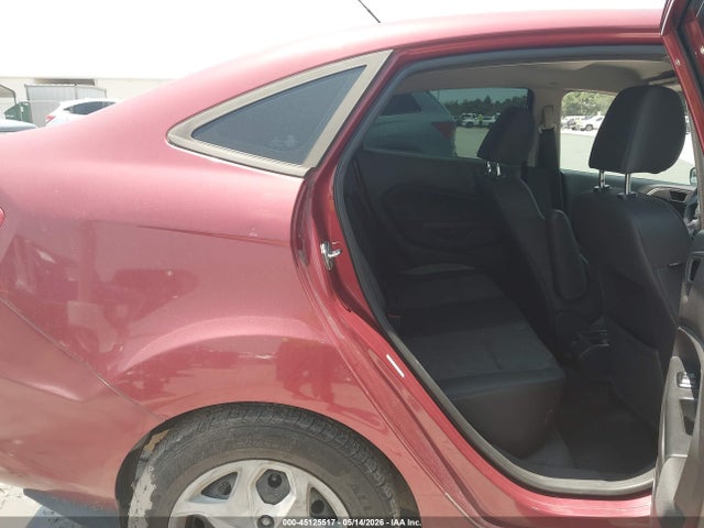 Ford Fiesta Se