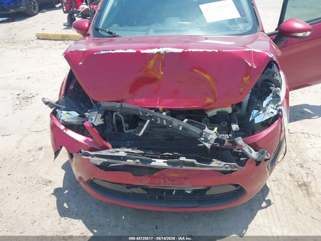 Ford Fiesta Se