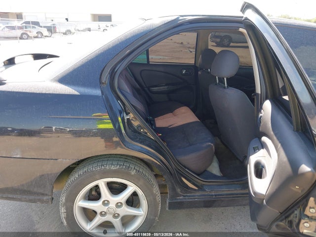Nissan Sentra Se