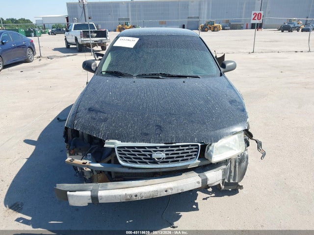 Nissan Sentra Se