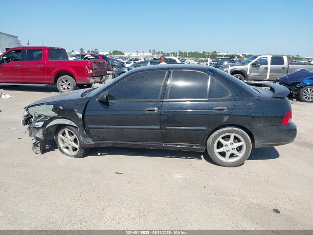 Nissan Sentra Se