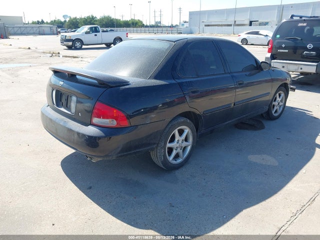 Nissan Sentra Se