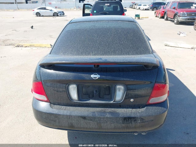 Nissan Sentra Se