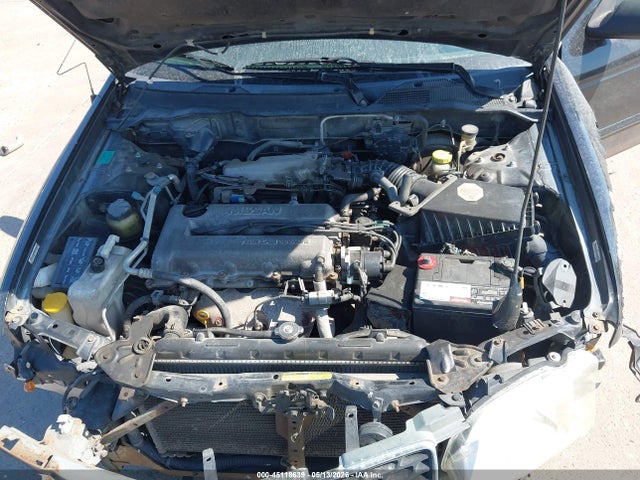 Nissan Sentra Se
