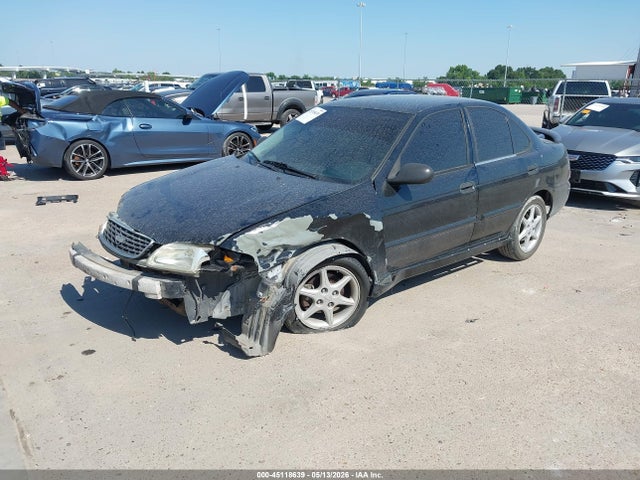 Nissan Sentra Se
