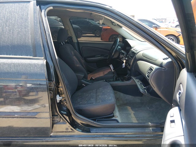 Nissan Sentra Se