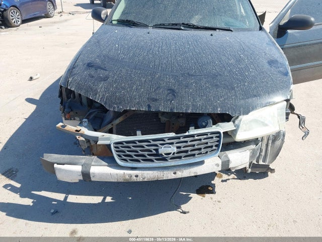 Nissan Sentra Se