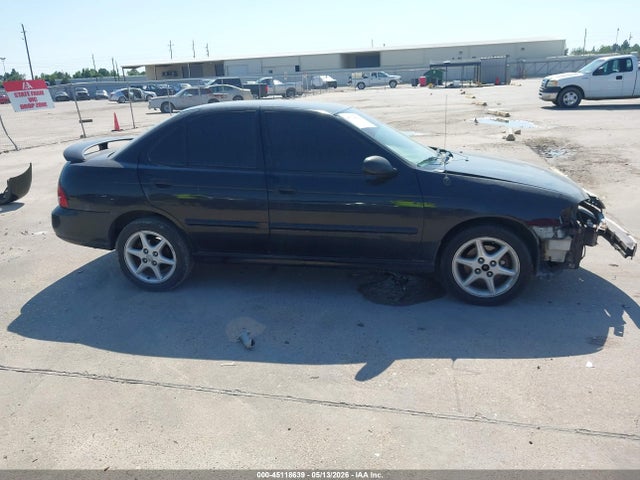 Nissan Sentra Se
