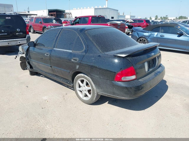Nissan Sentra Se