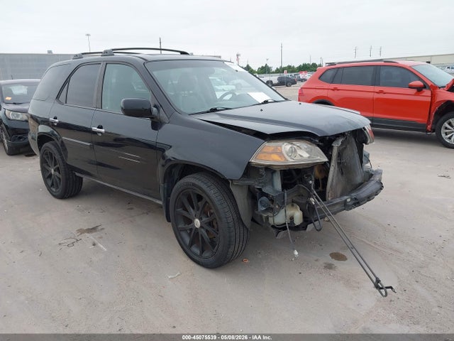 Salvage Acura MDX Image