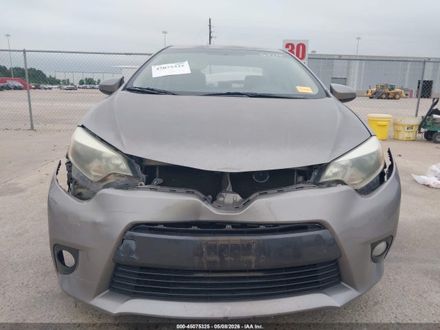 Toyota Corolla Le Plus