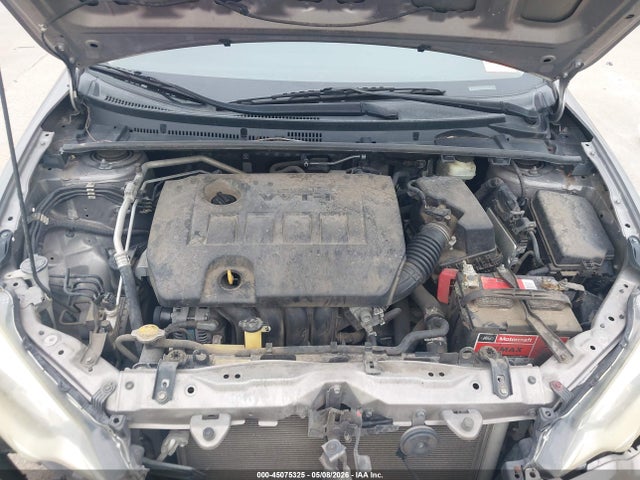 Toyota Corolla Le Plus