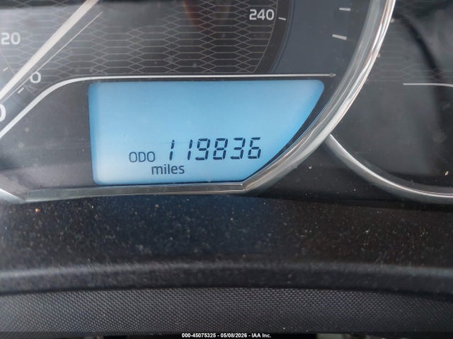 Toyota Corolla Le Plus