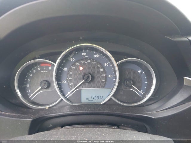 Toyota Corolla Le Plus