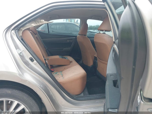 Toyota Corolla Le Plus