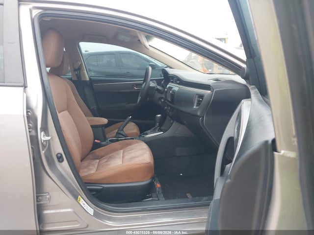 Toyota Corolla Le Plus