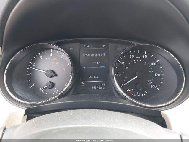 Nissan Rogue Sv