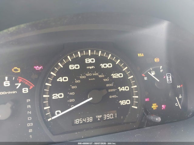 Honda Accord 3.0 Ex