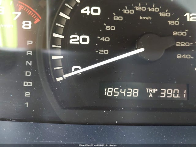 Honda Accord 3.0 Ex