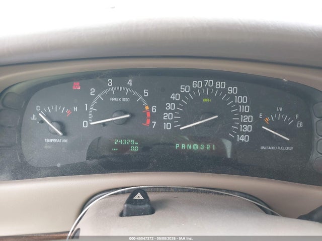 Buick Park Avenue