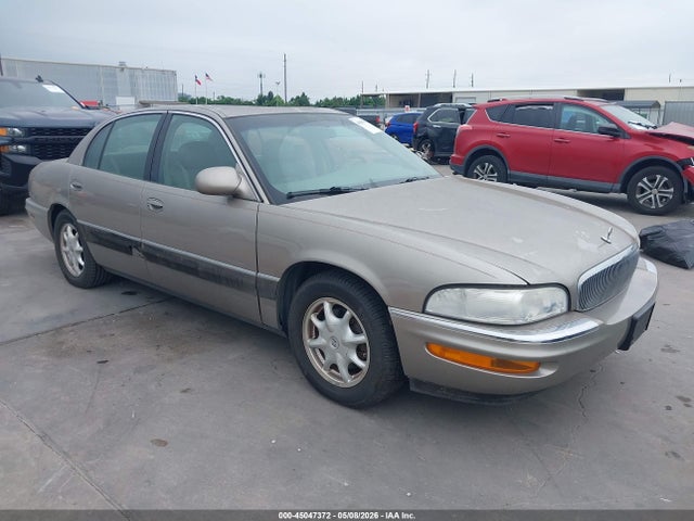 Salvage Buick Park Avenue Image