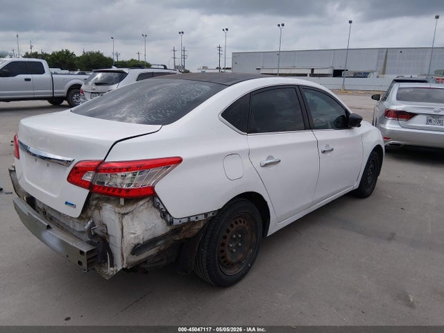 Nissan Sentra Sv