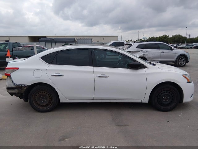 Nissan Sentra Sv